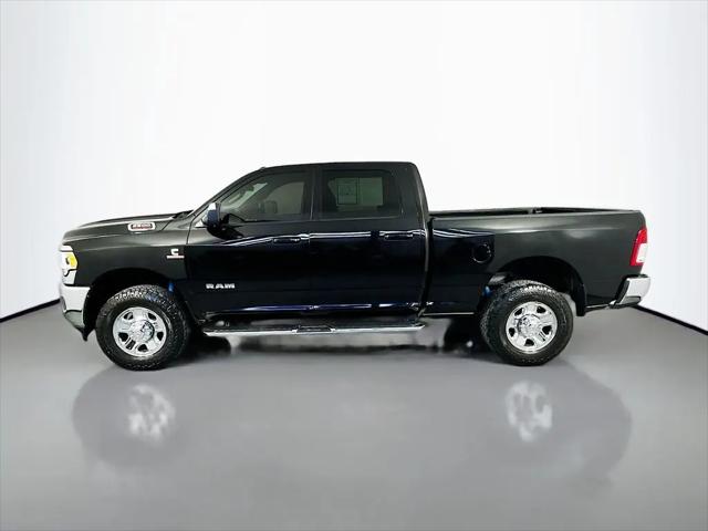 2022 Ram 2500 Big Horn Crew Cab 4x4 6'4" Box