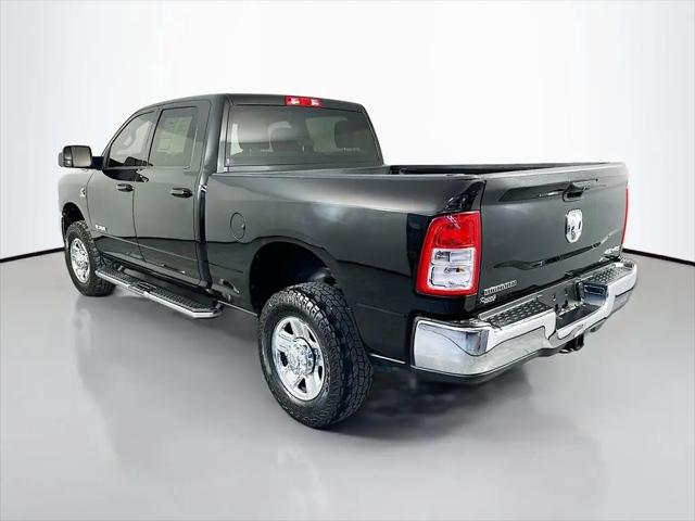 2022 Ram 2500 Big Horn Crew Cab 4x4 6'4" Box