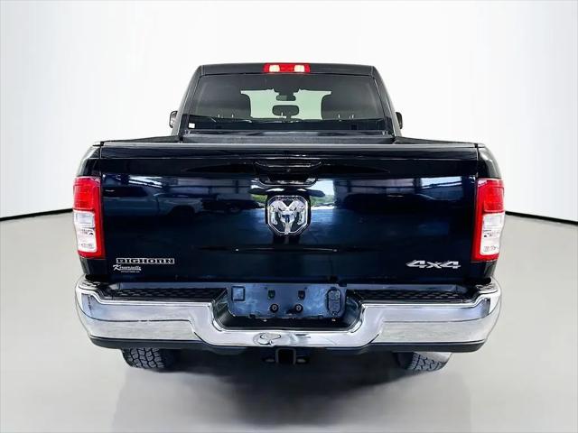 2022 Ram 2500 Big Horn Crew Cab 4x4 6'4" Box