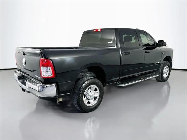 2022 Ram 2500 Big Horn Crew Cab 4x4 6'4" Box