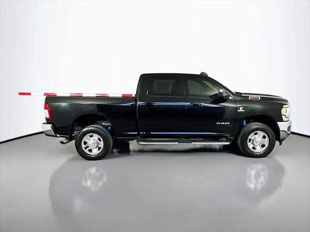 2022 Ram 2500 Big Horn Crew Cab 4x4 6'4" Box
