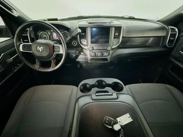 2022 Ram 2500 Big Horn Crew Cab 4x4 6'4" Box