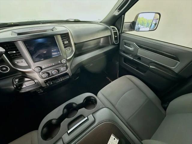 2022 Ram 2500 Big Horn Crew Cab 4x4 6'4" Box