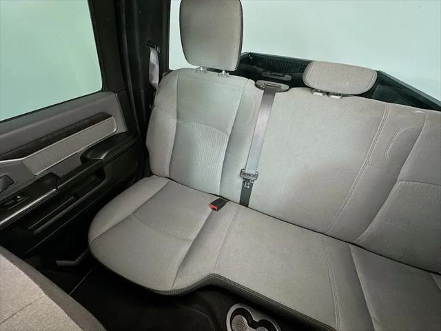 2022 Ram 2500 Big Horn Crew Cab 4x4 6'4" Box