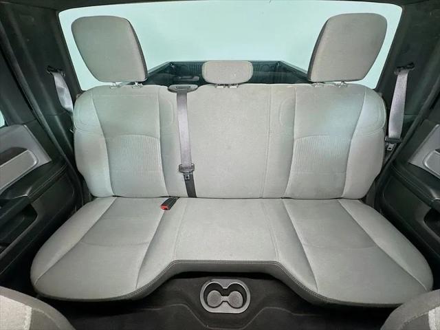 2022 Ram 2500 Big Horn Crew Cab 4x4 6'4" Box