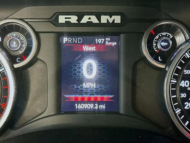 2022 Ram 2500 Big Horn Crew Cab 4x4 6'4" Box