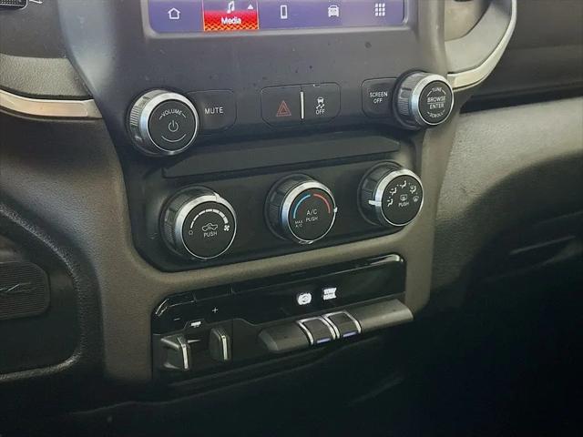 2022 Ram 2500 Big Horn Crew Cab 4x4 6'4" Box