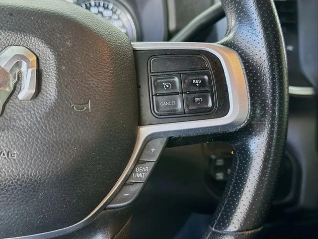 2022 Ram 2500 Big Horn Crew Cab 4x4 6'4" Box