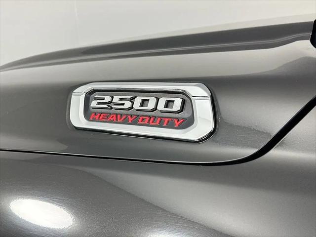 2022 Ram 2500 Big Horn Crew Cab 4x4 6'4" Box
