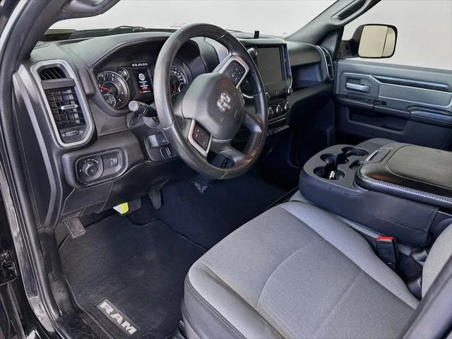 2022 Ram 2500 Big Horn Crew Cab 4x4 6'4" Box