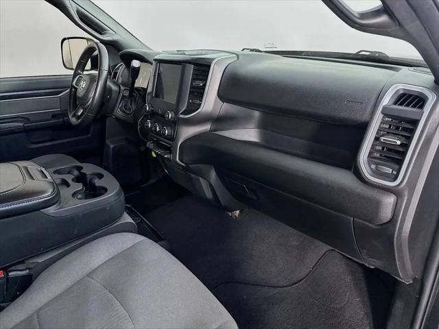 2022 Ram 2500 Big Horn Crew Cab 4x4 6'4" Box