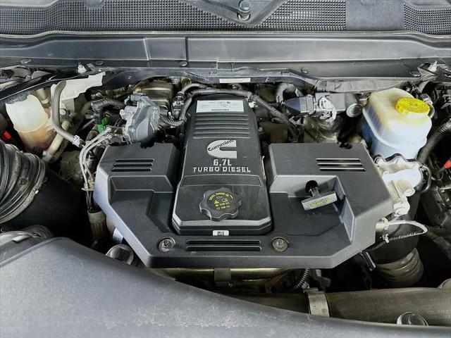 2022 Ram 2500 Big Horn Crew Cab 4x4 6'4" Box