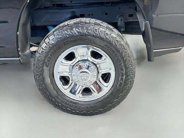 2022 Ram 2500 Big Horn Crew Cab 4x4 6'4" Box