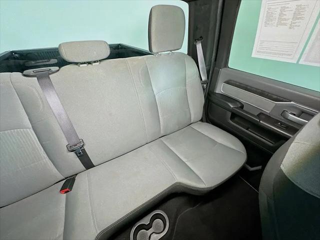 2022 Ram 2500 Big Horn Crew Cab 4x4 6'4" Box
