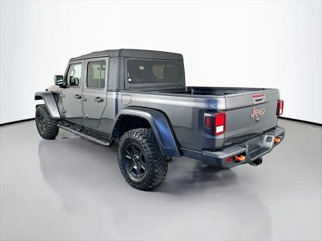 2022 Jeep Gladiator Sport