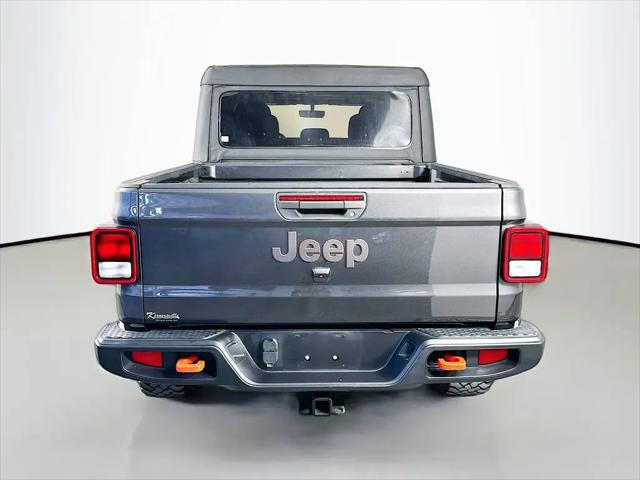 2022 Jeep Gladiator Sport
