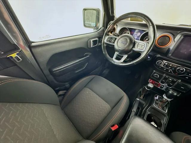 2022 Jeep Gladiator Sport