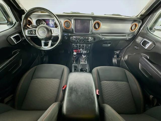 2022 Jeep Gladiator Sport
