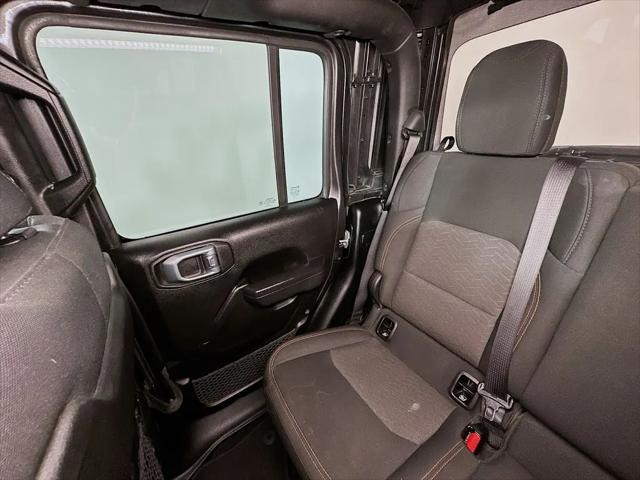 2022 Jeep Gladiator Sport