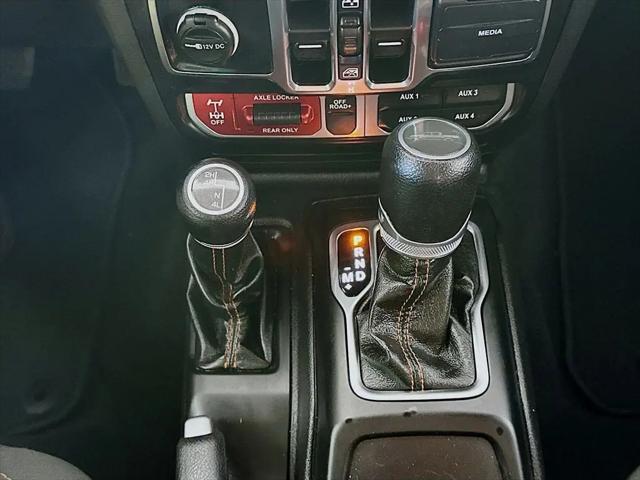 2022 Jeep Gladiator Sport