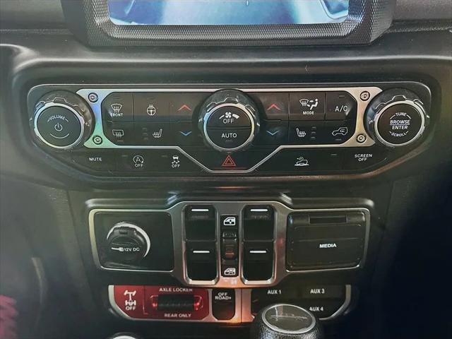 2022 Jeep Gladiator Sport