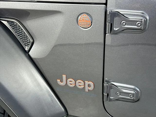 2022 Jeep Gladiator Sport