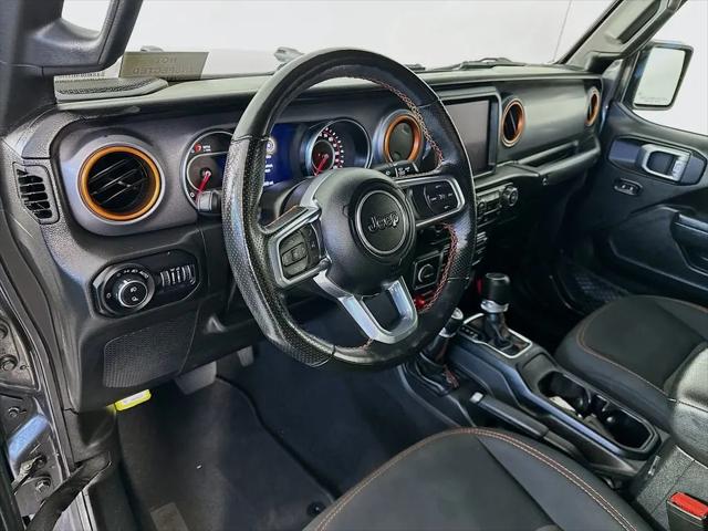 2022 Jeep Gladiator Sport