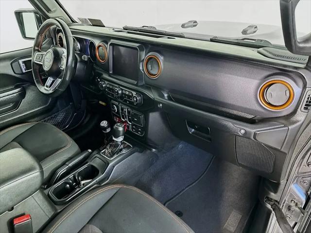 2022 Jeep Gladiator Sport