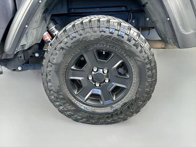 2022 Jeep Gladiator Sport