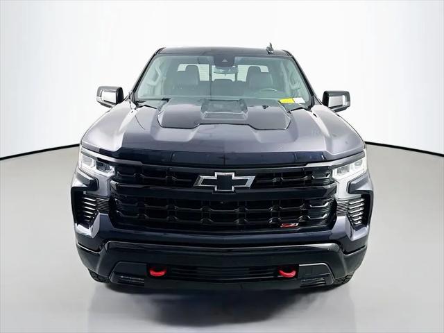 2022 Chevrolet Silverado 1500 4WD Crew Cab Short Bed LT Trail Boss