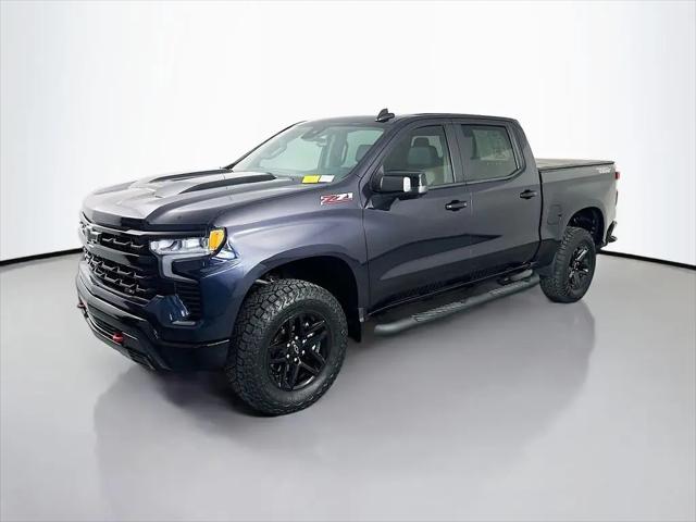 2022 Chevrolet Silverado 1500 4WD Crew Cab Short Bed LT Trail Boss