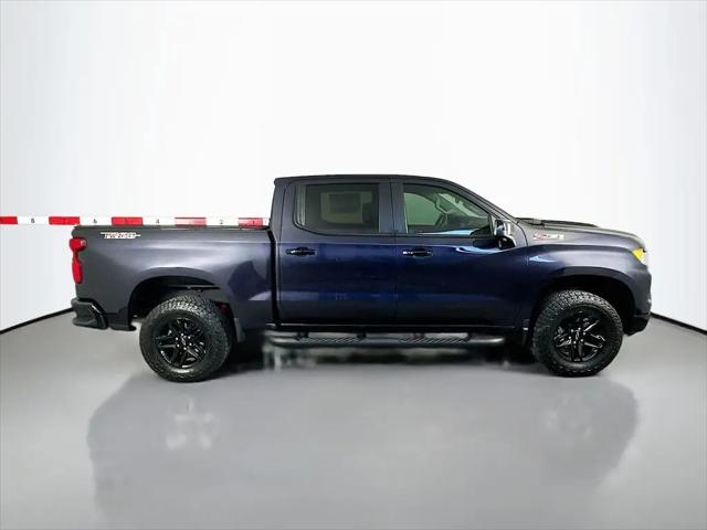 2022 Chevrolet Silverado 1500 4WD Crew Cab Short Bed LT Trail Boss
