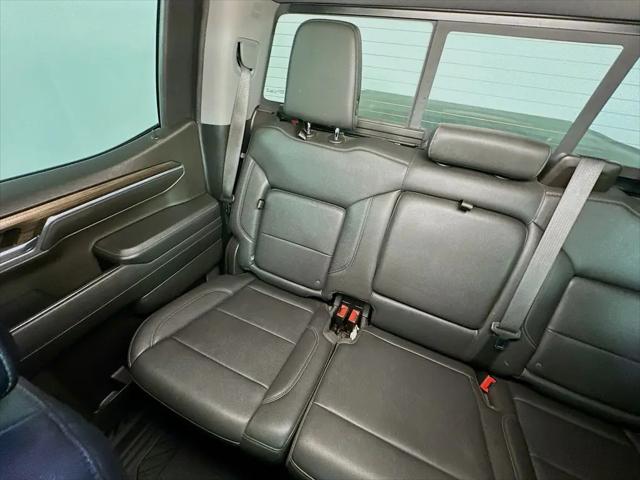 2022 Chevrolet Silverado 1500 4WD Crew Cab Short Bed LT Trail Boss