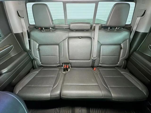 2022 Chevrolet Silverado 1500 4WD Crew Cab Short Bed LT Trail Boss