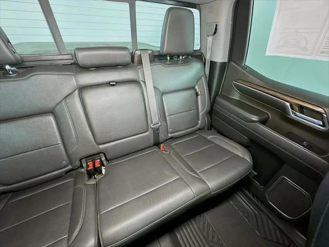 2022 Chevrolet Silverado 1500 4WD Crew Cab Short Bed LT Trail Boss