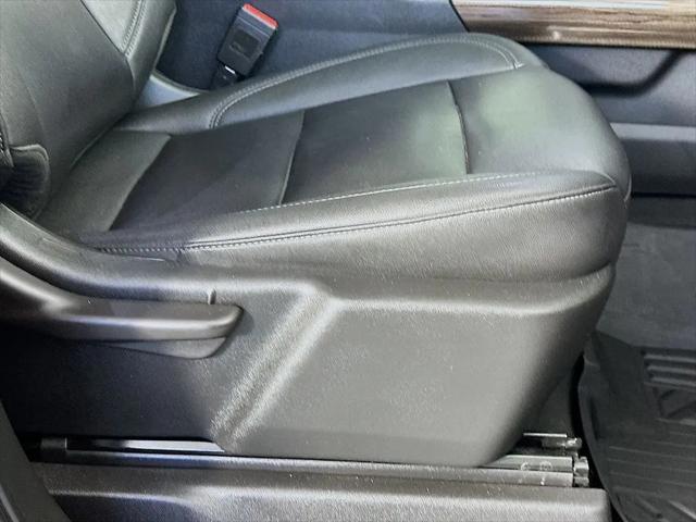 2022 Chevrolet Silverado 1500 4WD Crew Cab Short Bed LT Trail Boss