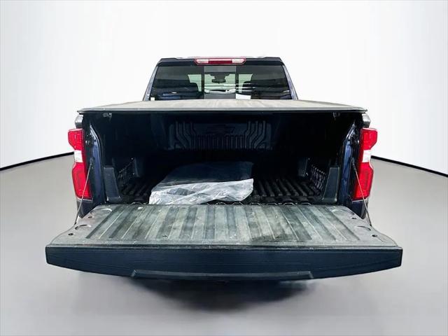 2022 Chevrolet Silverado 1500 4WD Crew Cab Short Bed LT Trail Boss