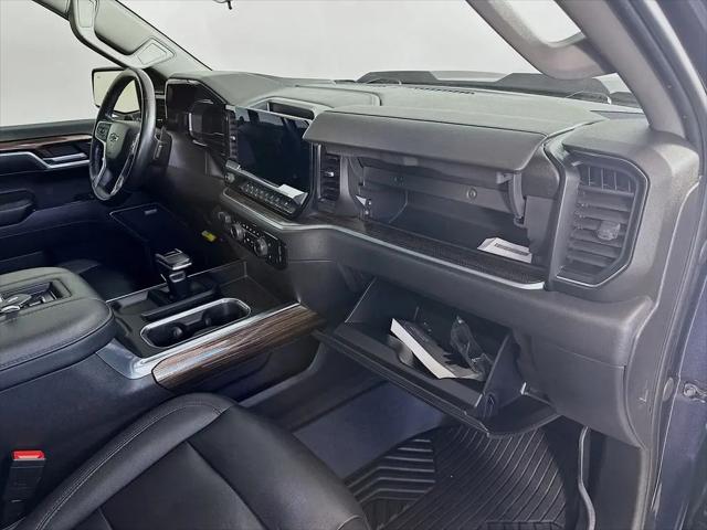2022 Chevrolet Silverado 1500 4WD Crew Cab Short Bed LT Trail Boss