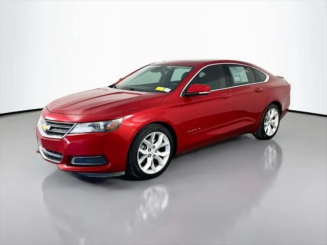 2014 Chevrolet Impala 2LT
