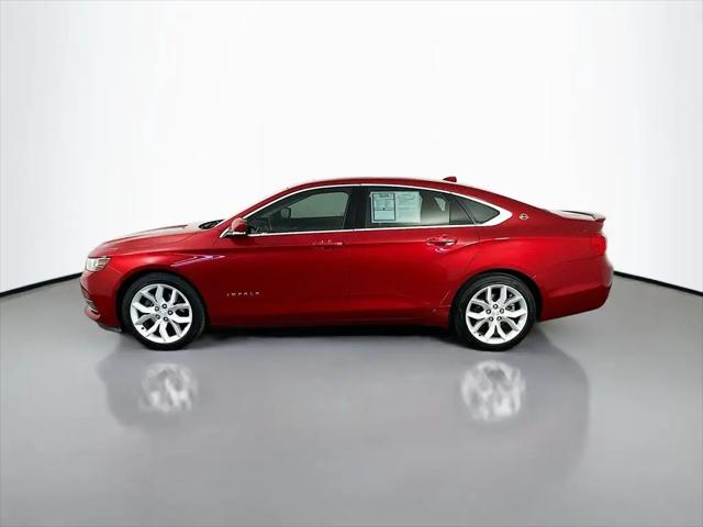 2014 Chevrolet Impala 2LT