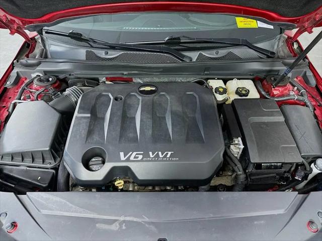 2014 Chevrolet Impala 2LT