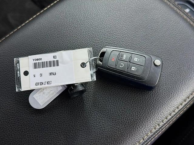 2014 Chevrolet Impala 2LT