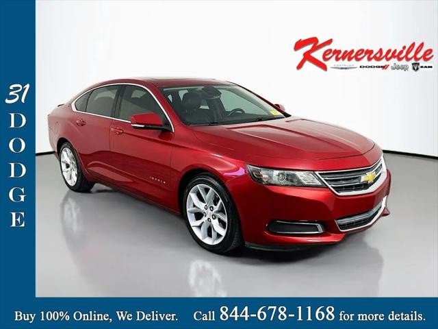2014 Chevrolet Impala 2LT for sale in Kernersville, NC