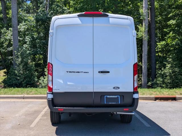 2026 Ford Transit Cargo Van T-250