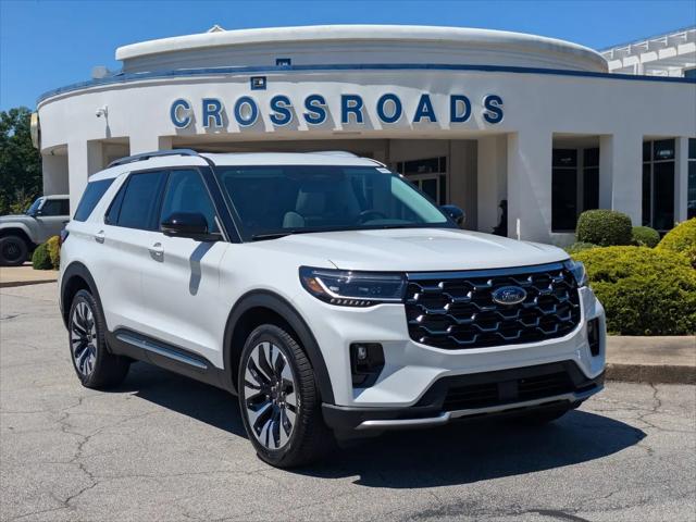 2026 Ford Explorer Platinum for sale in Fuquay-Varina, NC
