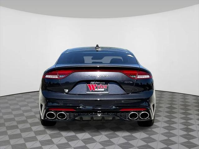2022 Kia Stinger GT-Line
