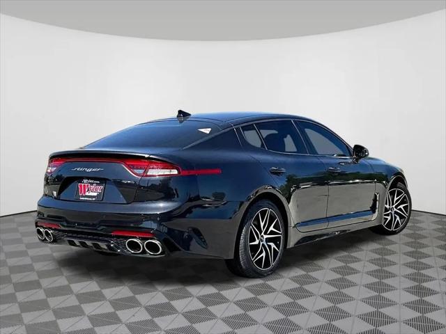 2022 Kia Stinger GT-Line