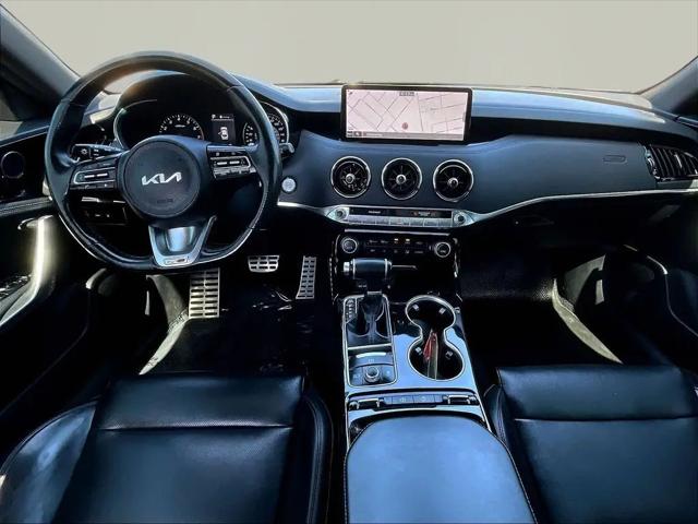 2022 Kia Stinger GT-Line