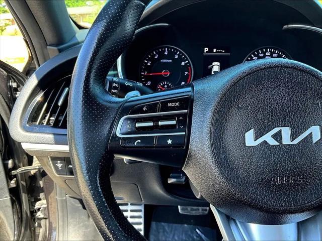 2022 Kia Stinger GT-Line