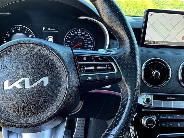 2022 Kia Stinger GT-Line